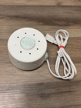 DOHM Marpac DSN Classic White Noise Sleep Machine Fan Sound